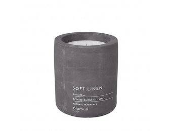 FRAGA scented candle Soft Linen (290 grams)