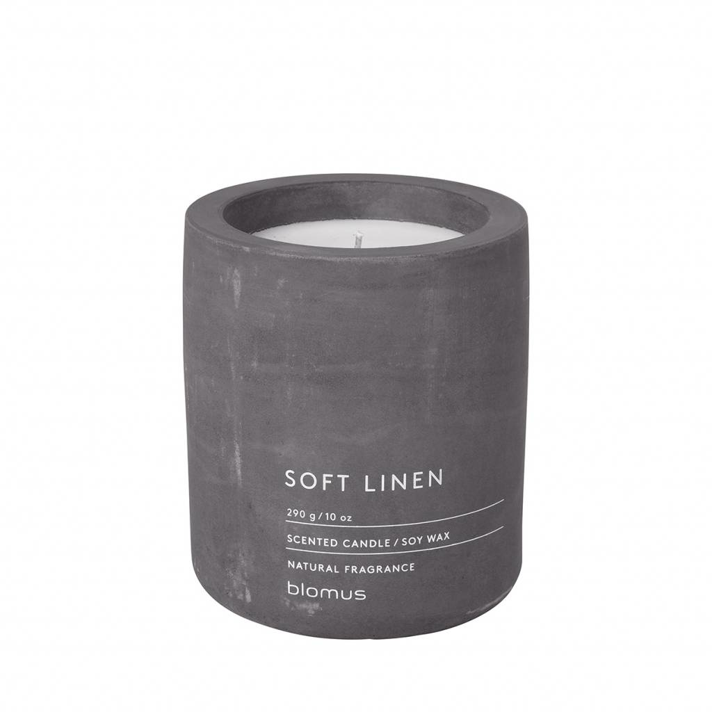 FRAGA scented candle Soft Linen (290 grams) 65658