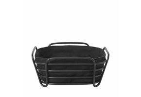 DELARA broodmand 20x20 cm (Black)