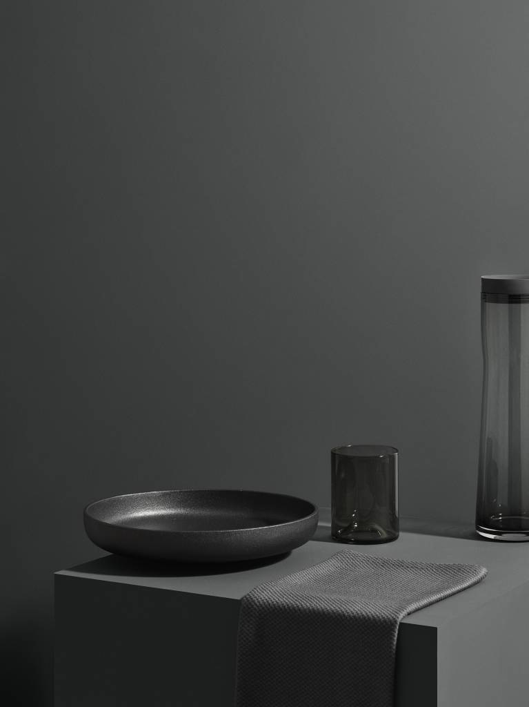 SPLASH water carafe color Black (63807) 1 liter