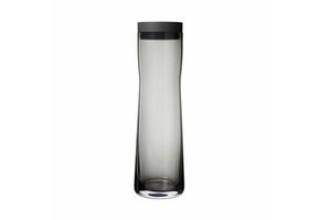 SPLASH waterkaraf (1 liter) Black