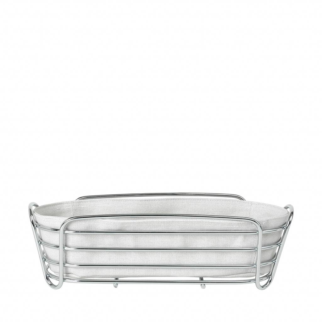 DELARA bread basket color Moonbeam (63764) 32x14 cm