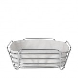 DELARA bread basket color Moonbeam (63758) 25x25 cm