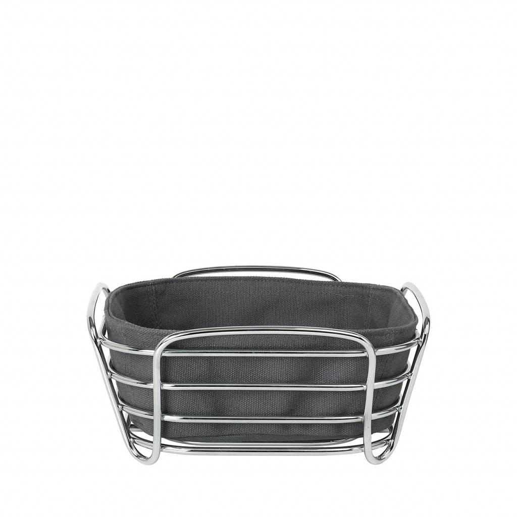 DELARA bread basket color Magnet (63757) 20x20 cm