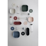 DELARA bread basket color Magnet (63757) 20x20 cm