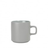 PILAR mug 250 ml Mirage Gray set/4 (63724)