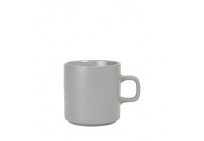 PILAR mug 250ml Mirage Gray (set/4)