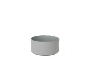 PILAR bowl/bowl 14 cm Mirage Gray (set/4)