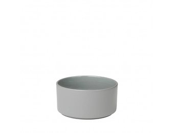 PILAR kom/schaal 14 cm Mirage Grey (set/4)