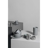 PILAR plat bord / serveerbord 35 cm Mirage Grey (63718)