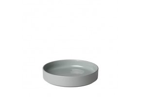 PILAR deep plate 20 cm Mirage gray (set/4)