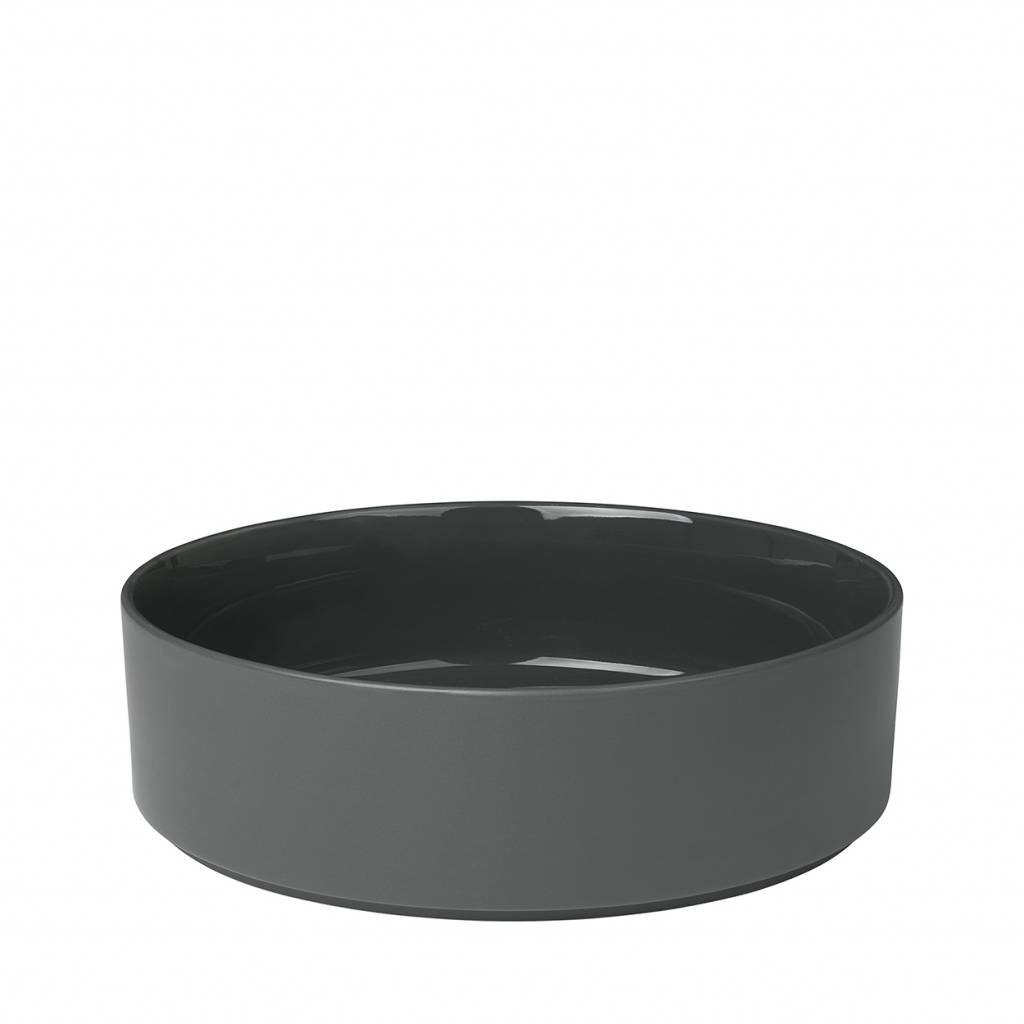 PILAR kom/schaal 27 cm (hoogte 8 cm) Agave Green (63709)