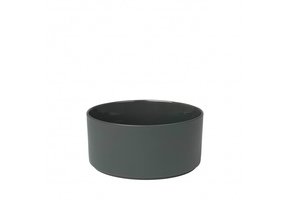 PILAR kom/schaal 20 cm Agave Green (hoogte 9,5 cm)