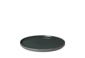 PILAR plat bord / serveerbord 35 cm Agave Green