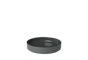 PILAR deep plate 20 cm Agave Green (set/4)