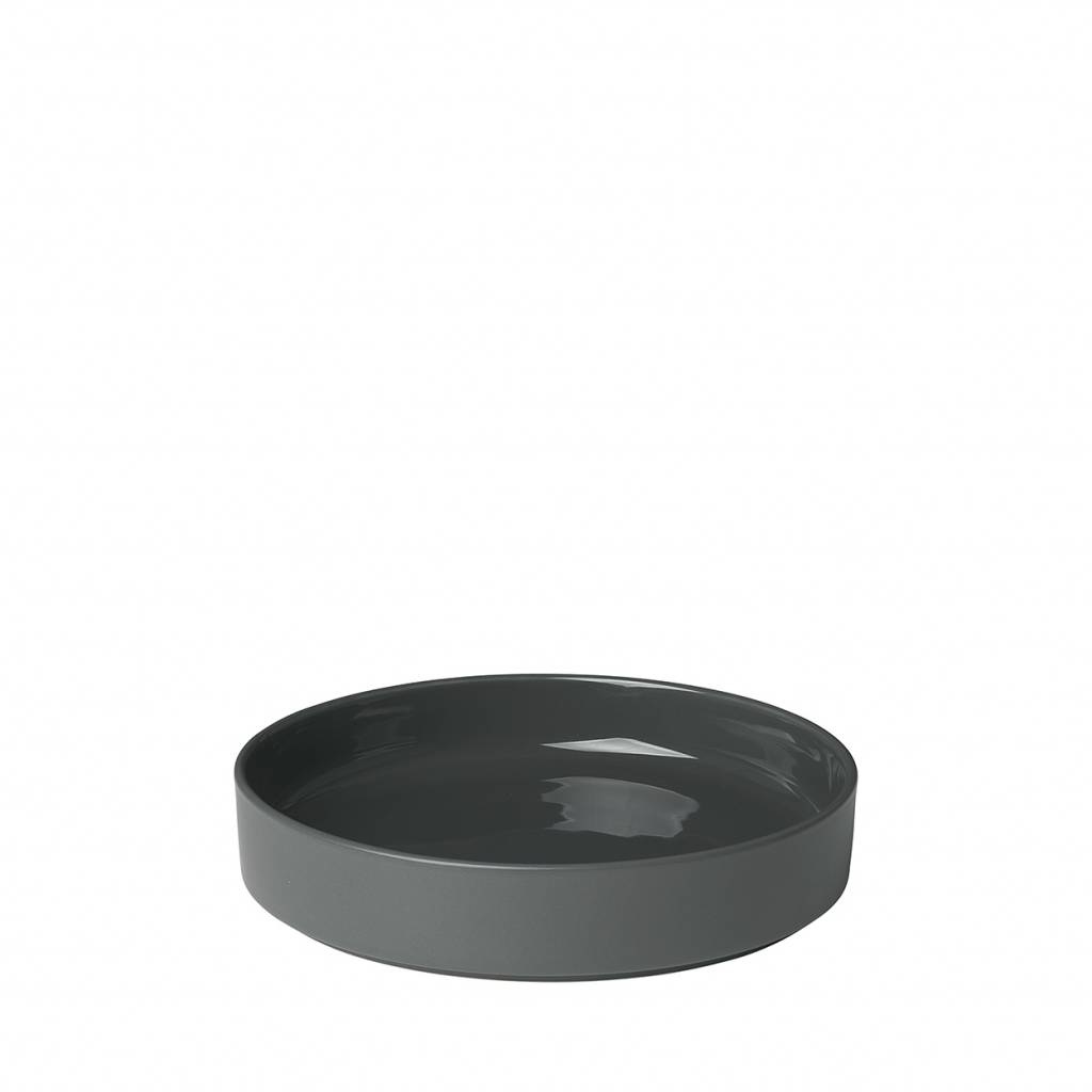 PILAR deep plate 20 cm Agave Green set/4 (63705)