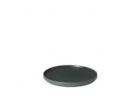 PILAR plat bord 20 cm Agave Green (set/4)