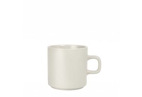 PILAR mug 250ml Moonbeam (set/4)