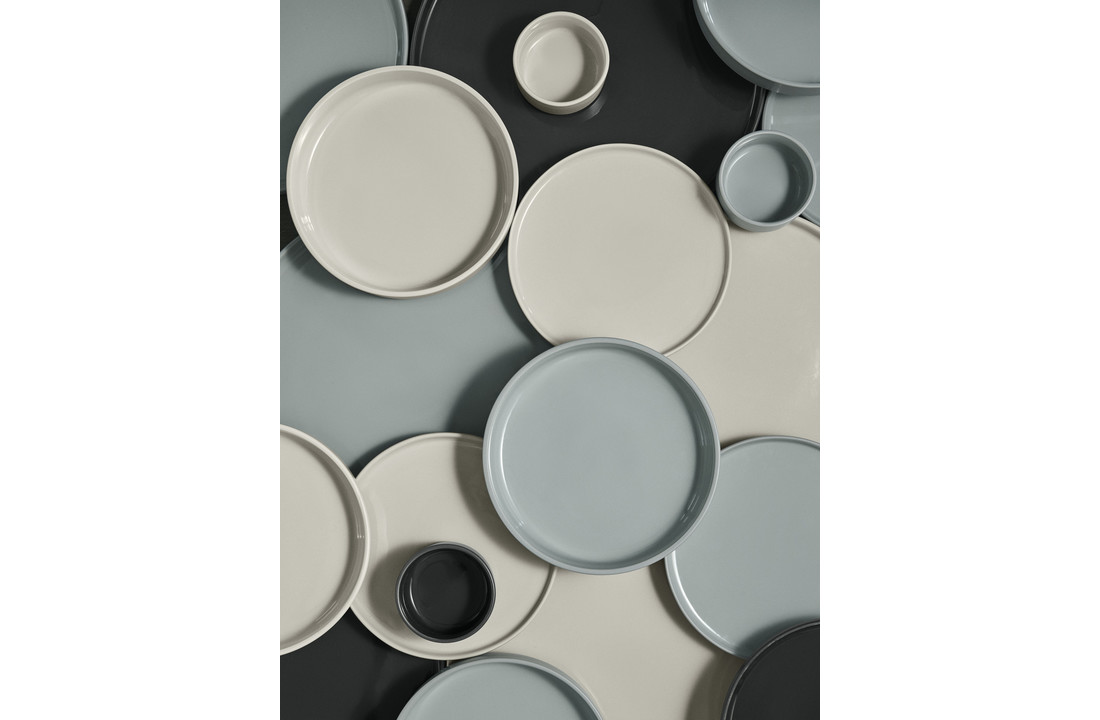 PILAR kom/schaal 14 cm Moonbeam set/3 (63700)