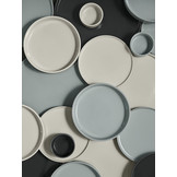 PILAR kom/schaal 14 cm Moonbeam set/3 (63700)