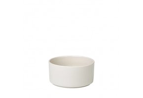 PILAR kom/schaal 14 cm Moonbeam (set/3)