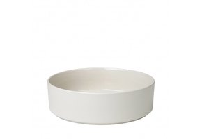 PILAR bowl/bowl 27 cm Moonbeam (height 8 cm)