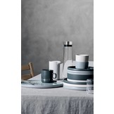 PILAR plat bord / serveerbord 35 cm Moonbeam (63696)