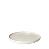 PILAR plat bord / dinerbord 27 cm Moonbeam set/4 (63695)