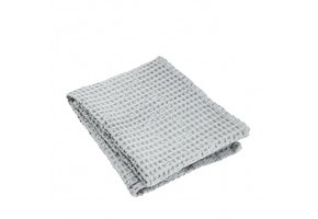 Handdoek CARO 50x100 cm Micro Chip (lichtgrijs)