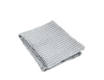 Towel CARO 50x100 cm Micro Chip (light gray)