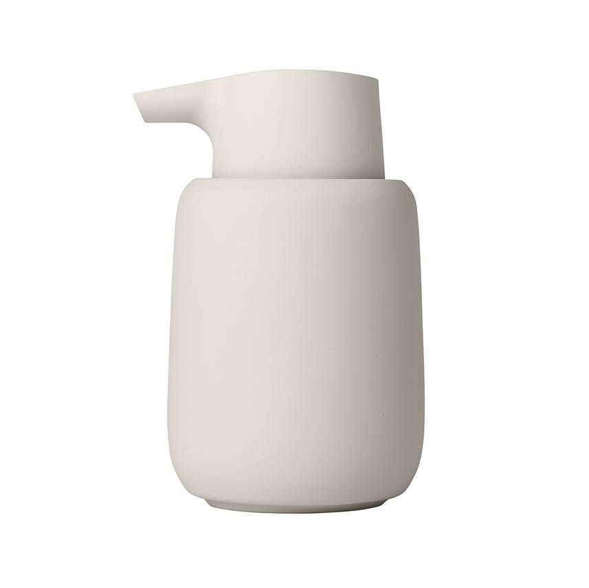 Soap dispenser SONO color Moonbeam content 250ml (69054)