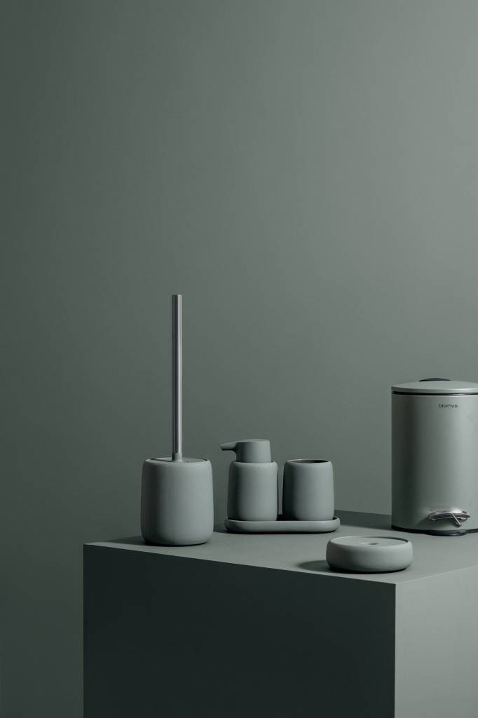 Toilettenbürstenhalter SONO color Satellite (69047)