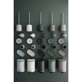 Toiletborstelhouder SONO  kleur Satellite (69047)