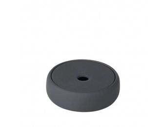 Storage box / soap dish SONO Magnet (dark gray)