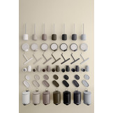 Seifenspender SONO color Magnet (69039) Fassungsvermögen 250 ml