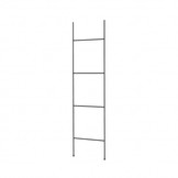 Blomus FERA handdoekladder Black