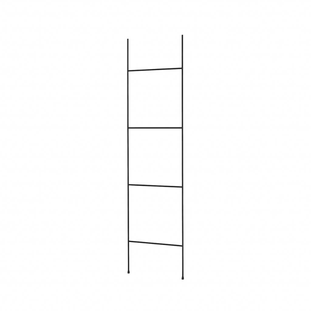 Blomus FERA towel ladder Black