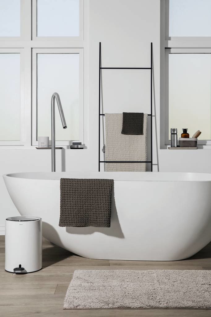 Blomus FERA handdoekladder Black