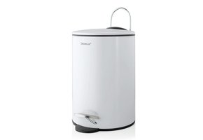 TUBO pedaalemmer White (3 liter)