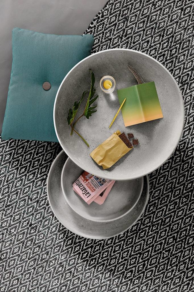 MOON decoration bowl 50cm (Medium) 65446