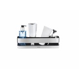 NEXIO shower basket 34cm (glossy) 68956