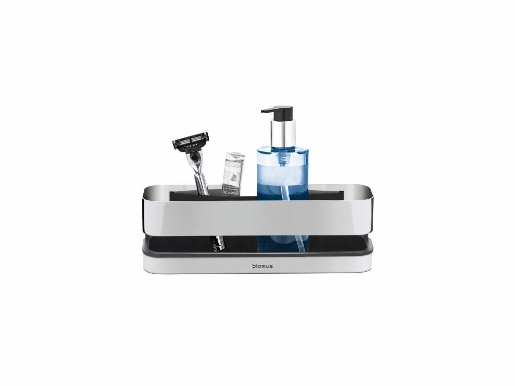 NEXIO shower basket 25cm (glossy) 68955