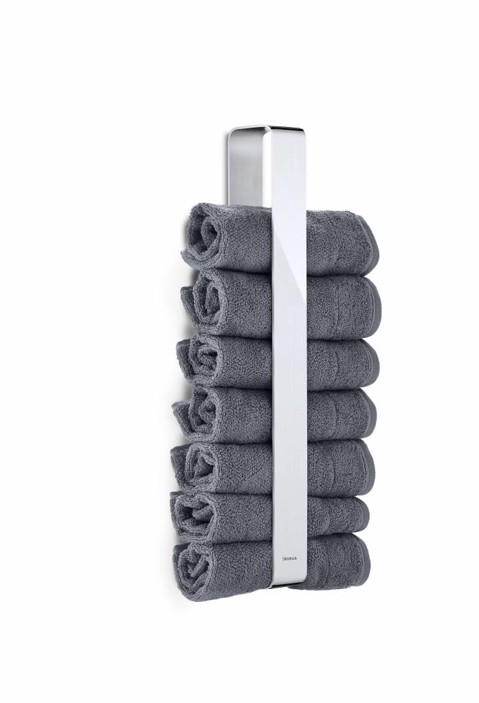 NEXIO guest towel holder (gloss) 68954