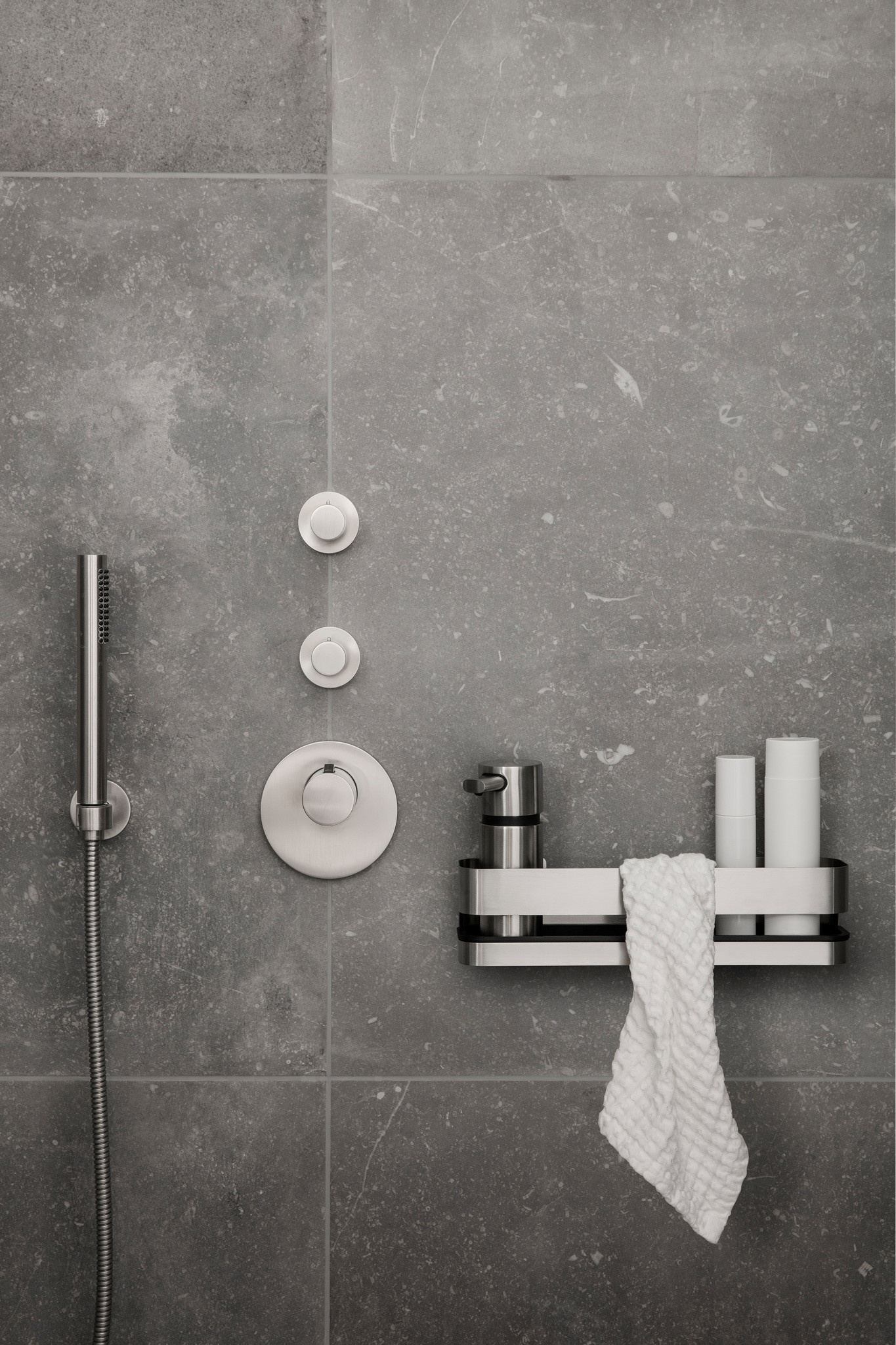 NEXIO douchemand 25cm (mat) 68941