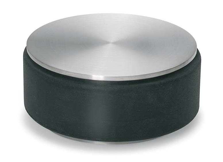 STOP Türstopper 1kg Edelstahl matt - 68307