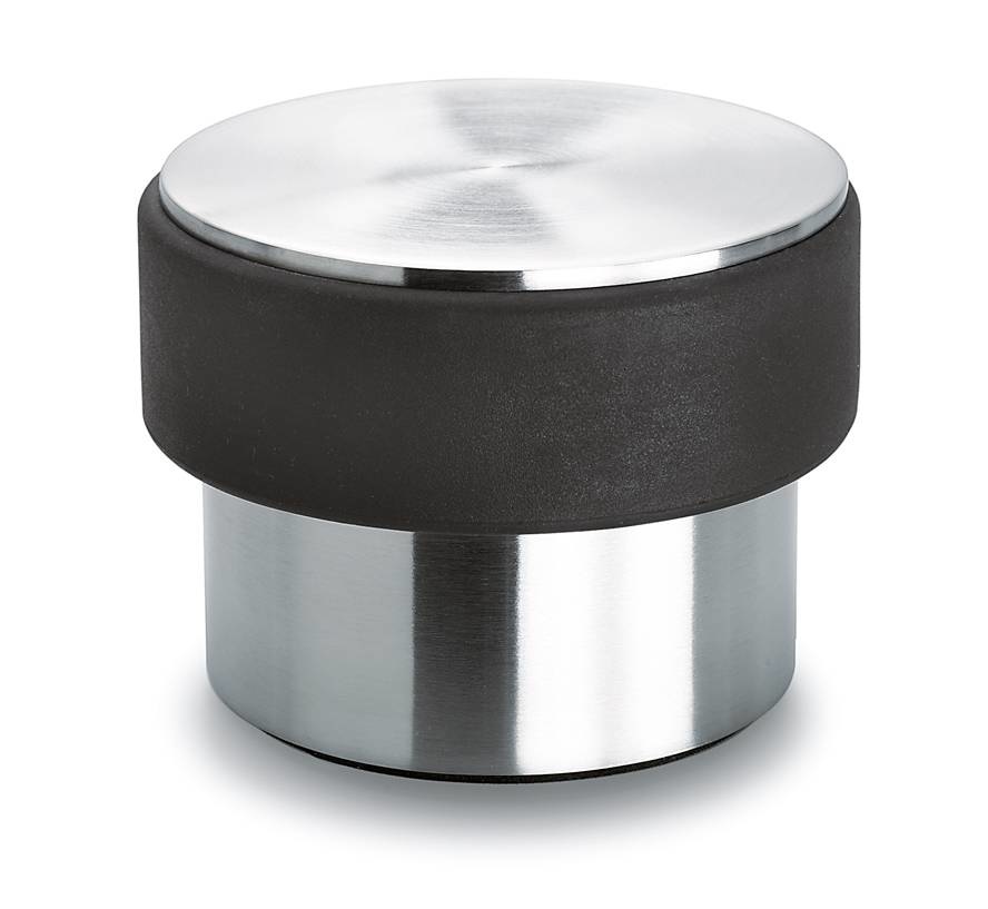 STOP door stopper 2 kg matt stainless steel - 68306