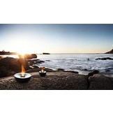 FUOCO gelbrander 32cm (glans) 65079