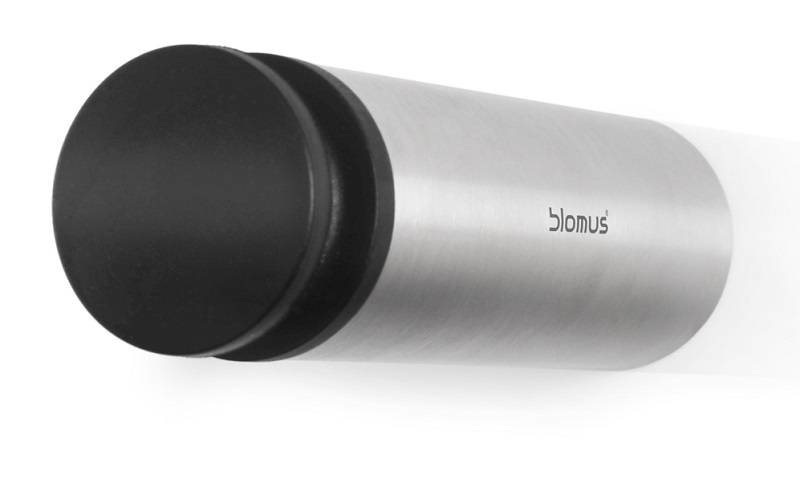 ENTRA door stopper 8 cm matt stainless steel - 65354