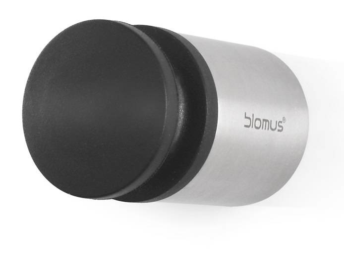 ENTRA door stopper 4 cm matt stainless steel - 65353