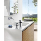 AREO toilet brush set standing (gloss) 68811